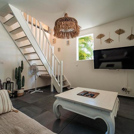 La Petite Caravelle Guadeloupe Villa Sainte-Anne  Bagian luar foto
