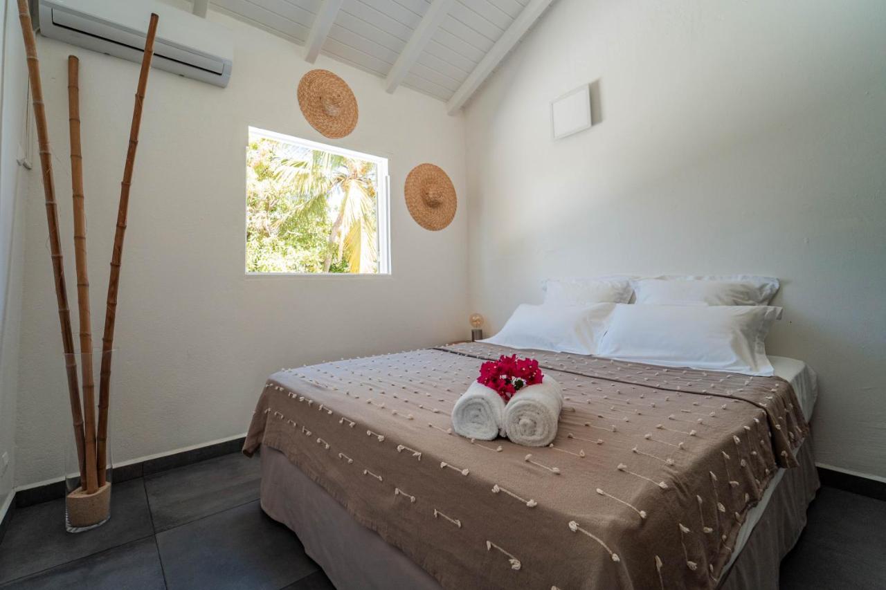 La Petite Caravelle Guadeloupe Villa Sainte-Anne  Bagian luar foto
