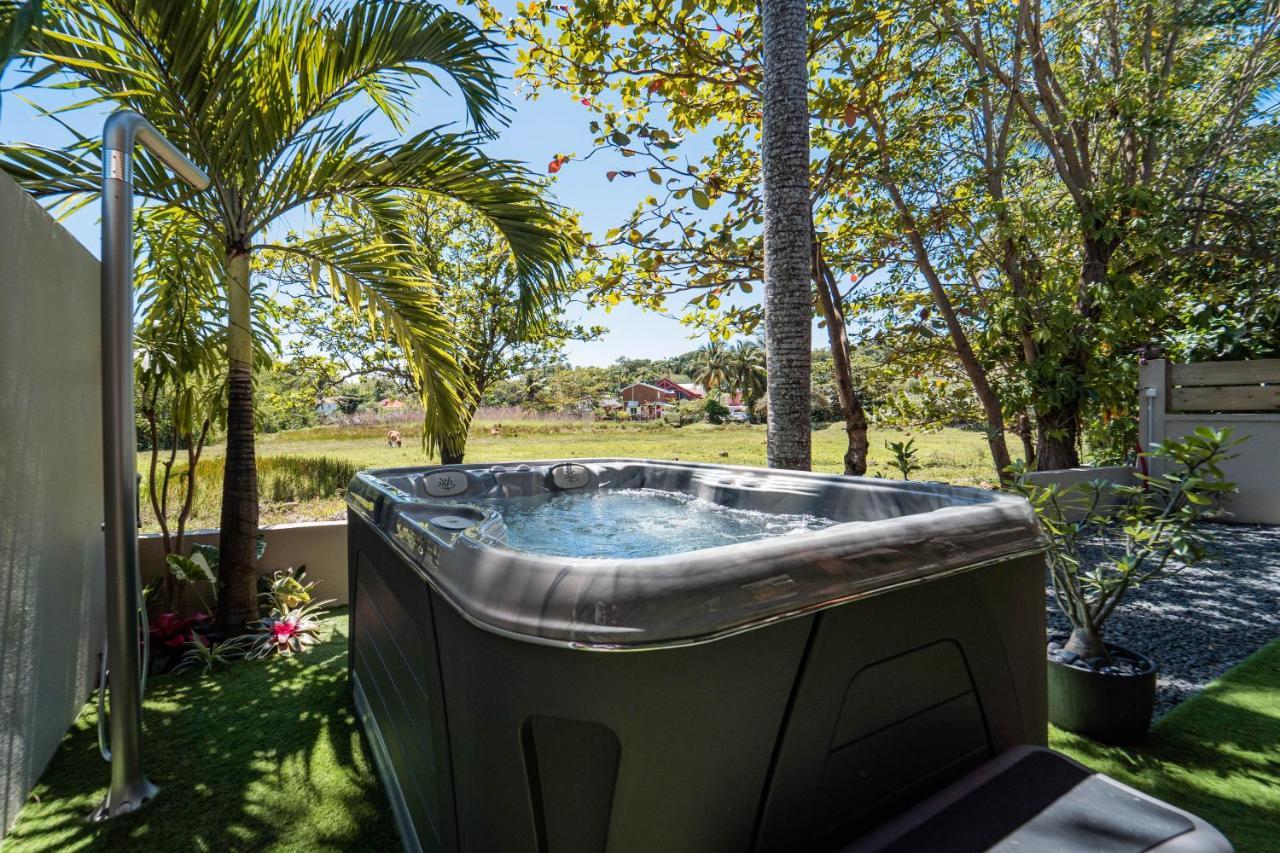 La Petite Caravelle Guadeloupe Villa Sainte-Anne  Bagian luar foto